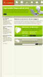 Mobile Screenshot of easywebbhotell.se
